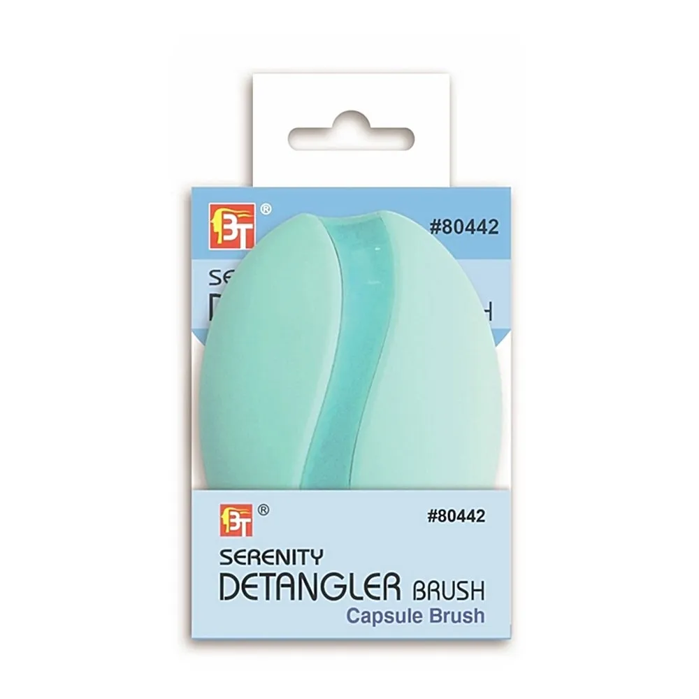 SERENITY DETANGLER BRUSH CAPSULE BRUSH