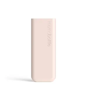 SLIM Silicone Sleeve - Pale Coral