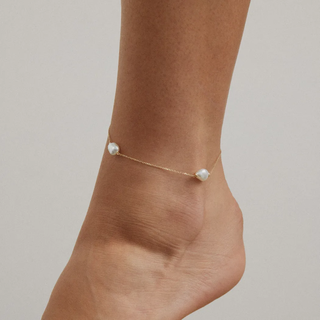 Sophia Anklet