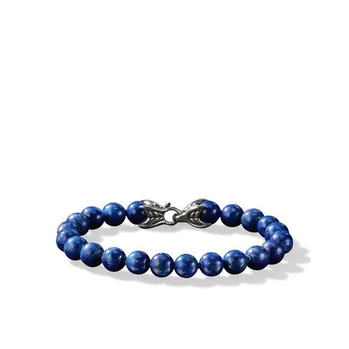 Spiritual Beads Bracelet with Lapis Lazuli