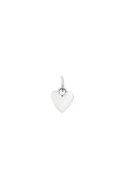 Sweetheart Pendant - Silver