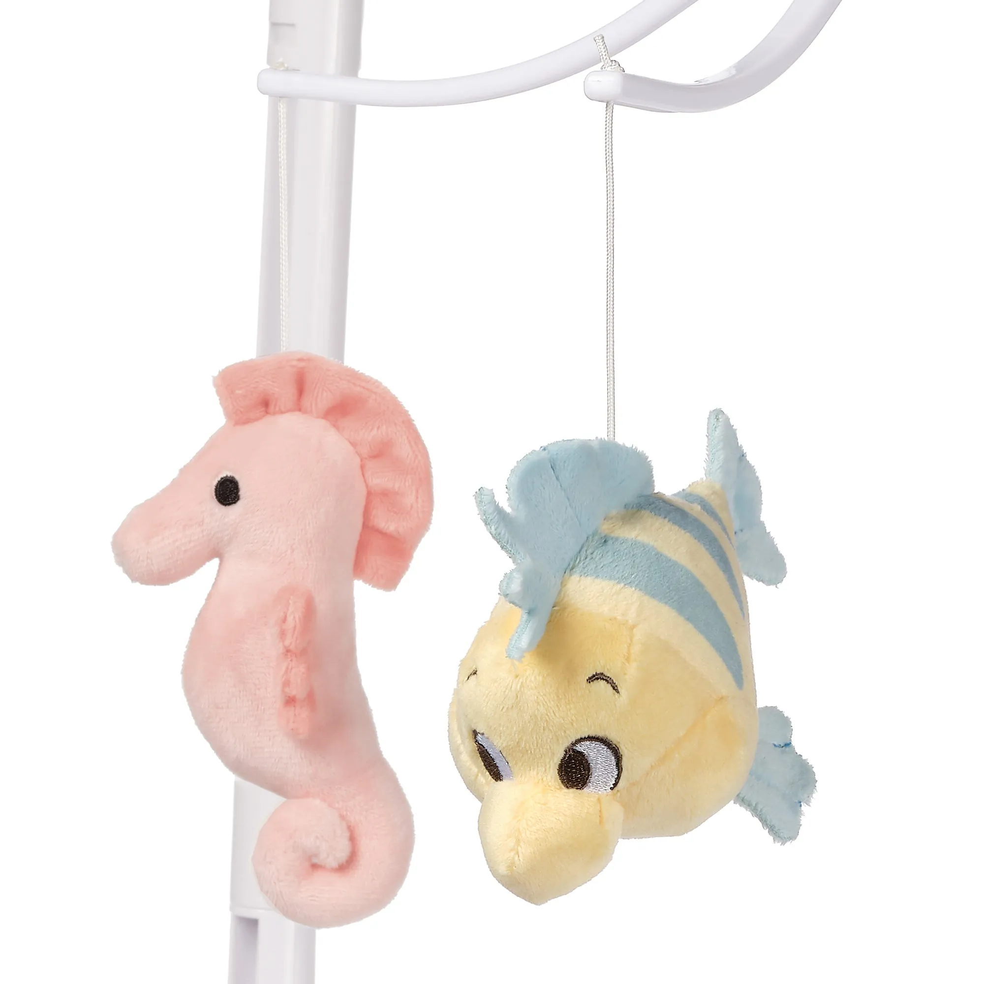 The Little Mermaid Musical Baby Crib Mobile