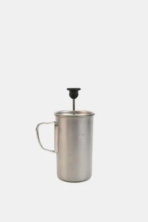 TITANIUM FRENCH PRESS