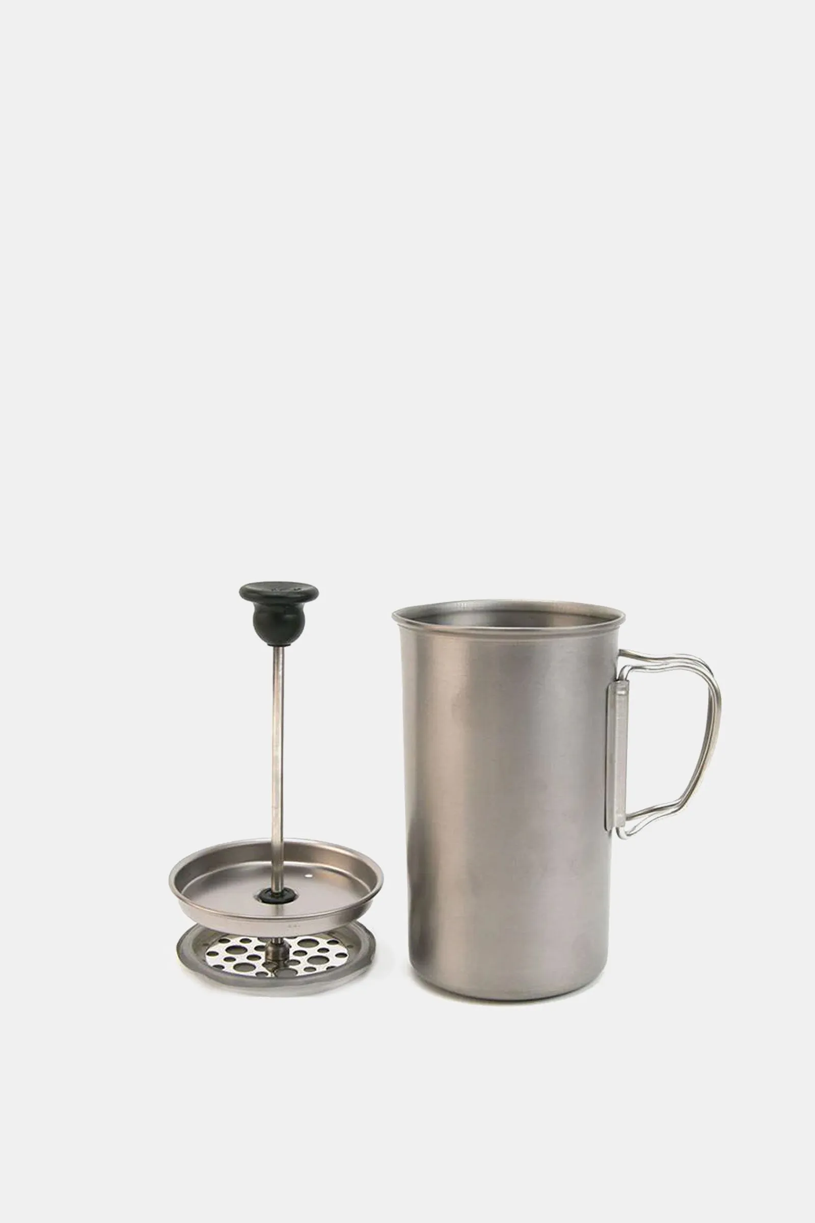 TITANIUM FRENCH PRESS