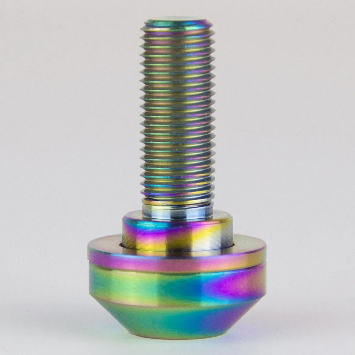 TLC Titanium Metric Hub Bolts