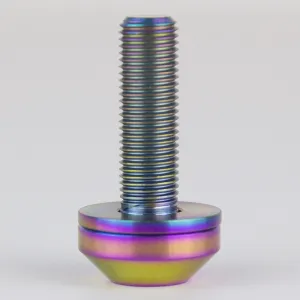 TLC Titanium Metric Hub Bolts