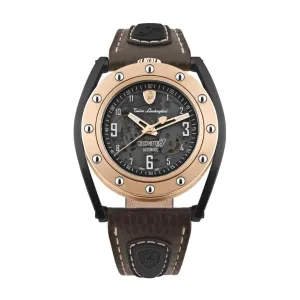 Tonino Lamborghini Cuscinetto R Watch Rose Gold TLF-T02-5