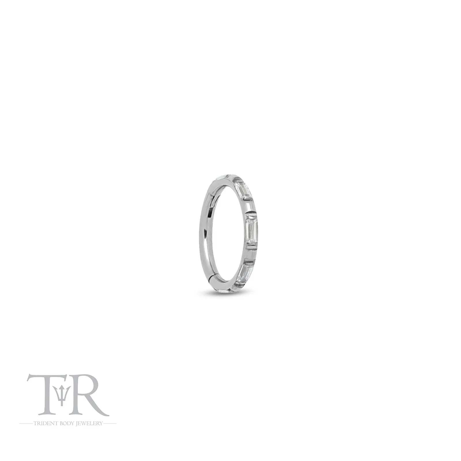 Trident Squared Gem Hinged Segment