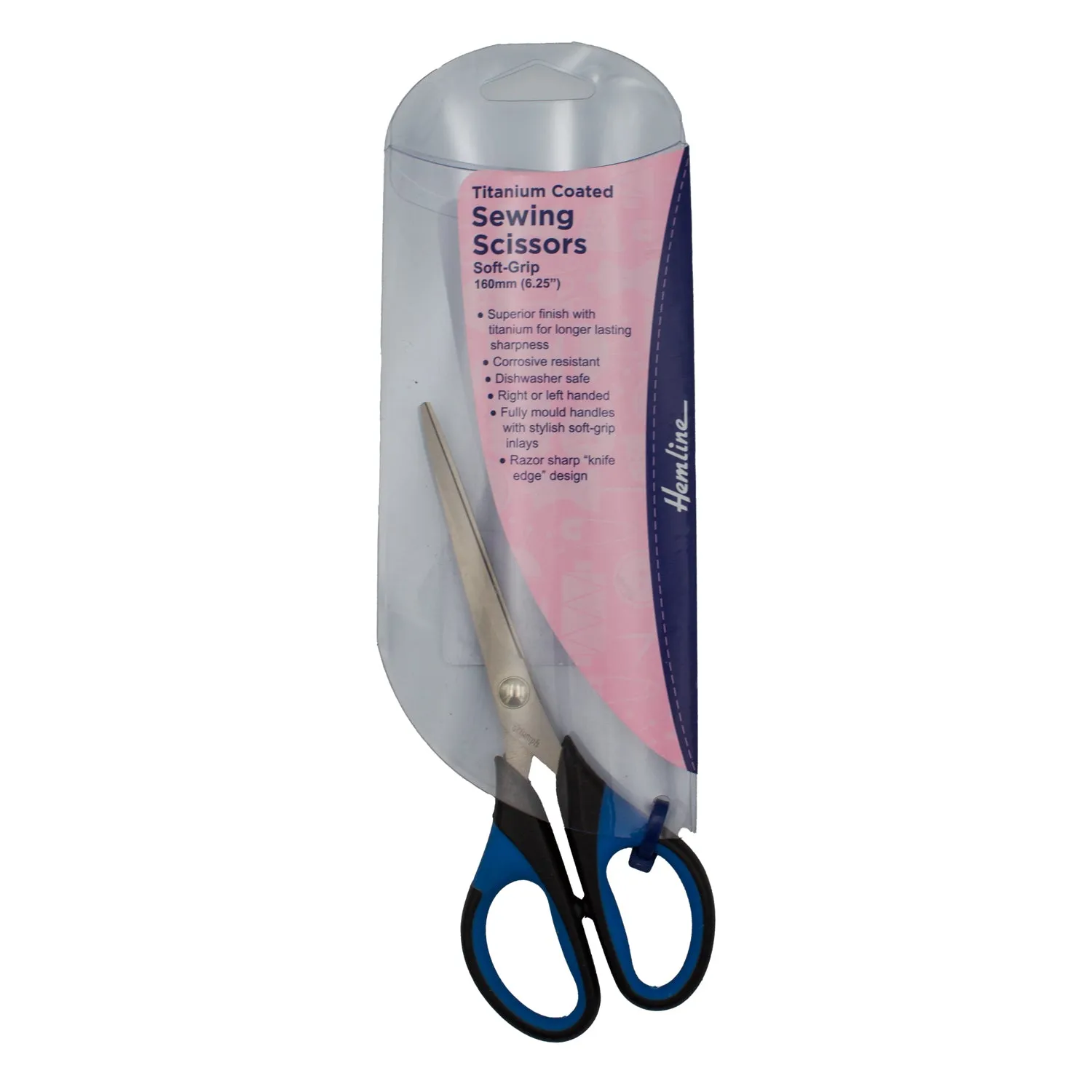 Triumph Titanium Scissor 6.25"