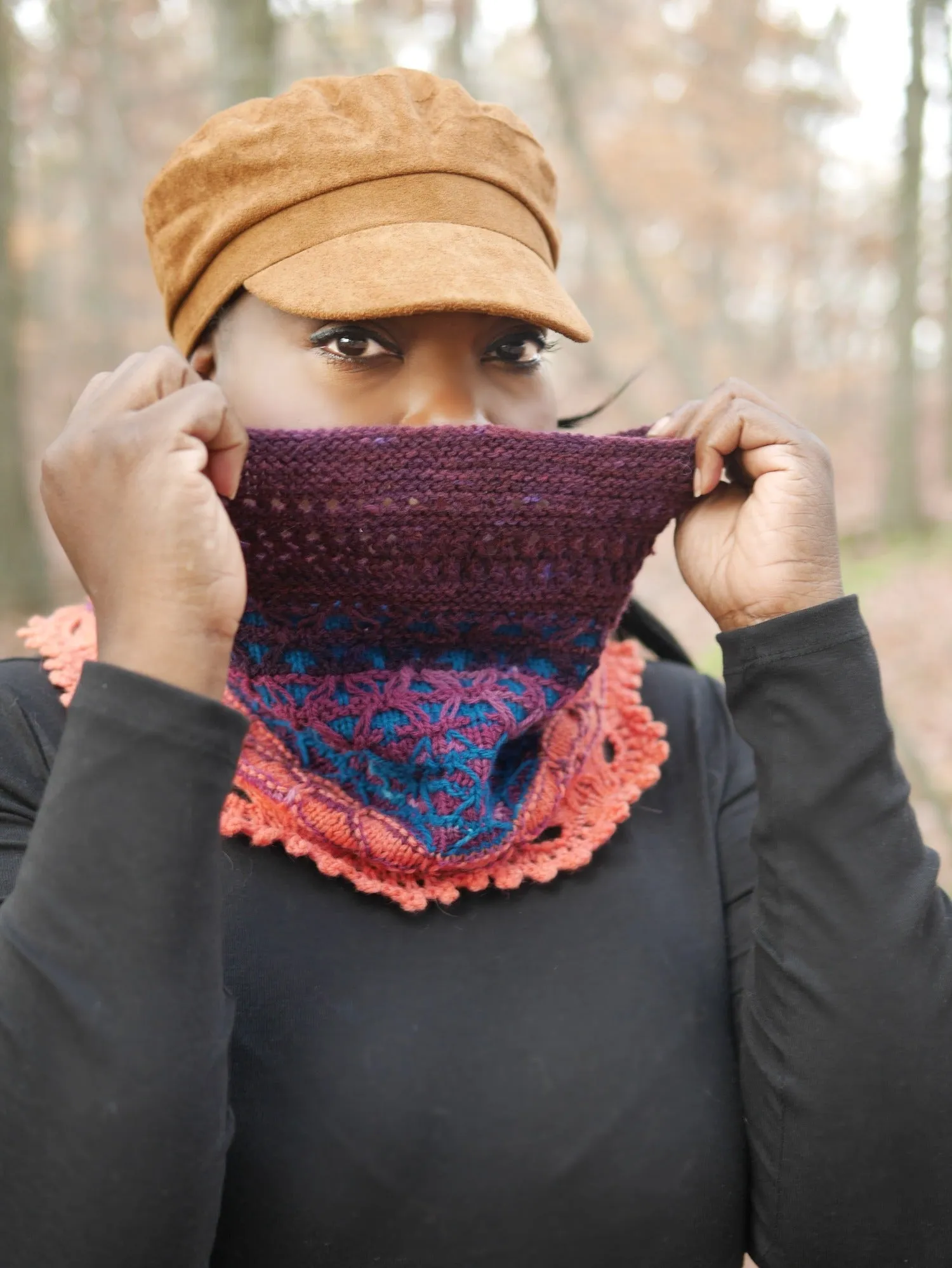 Tubbataha <br/><small>knitting pattern</small>