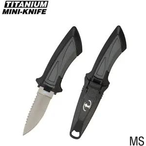 TUSA FK14 Mini BC Knife